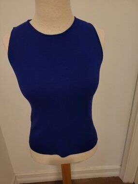 Sleeveless Sweater